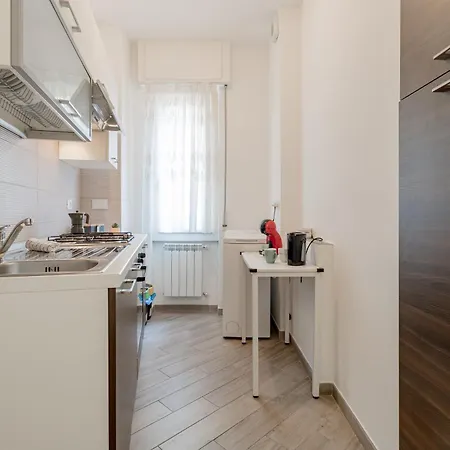 H11 Casa Alice Monolocale - Apartment *