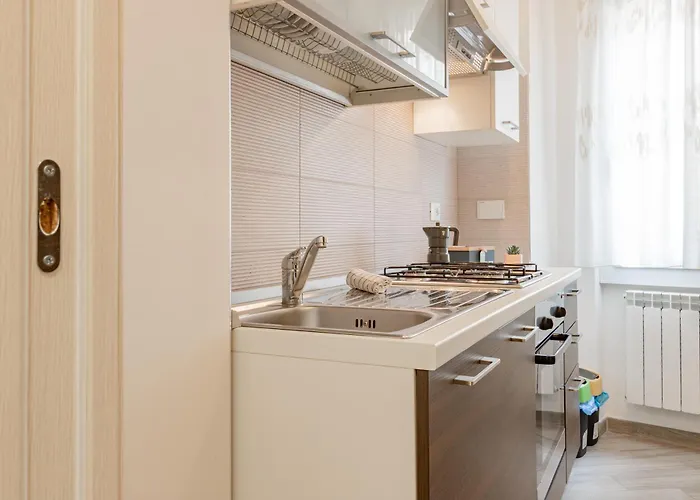 Daire H11 Casa Alice Monolocale - Sanremo