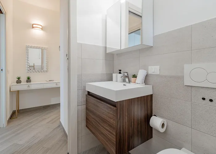 Daire H11 Casa Alice Monolocale - *