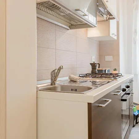 公寓 H11 Casa Alice Monolocale - 圣雷默