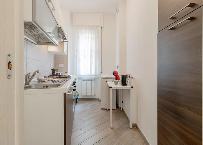 H11 Casa Alice Monolocale - Appartement *