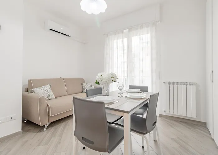 H11 Casa Alice Monolocale - Appartement